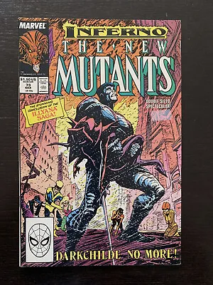 Buy Marvel Comics The New Mutants #73: The Gift • 1.99£