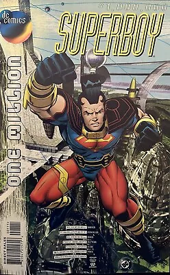Buy One Million Superboy #1,000,000 Vf (8.0 Or Better) November 1998 Dc Comics  • 3.99£
