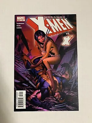 Buy Uncanny X-Men #451 (2004) 1st Battle X-23 Vs X-Men - Nice Copy • 14.16£