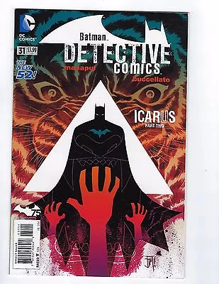 Buy Detective Comics Batman # 31 Regular Cover NM DC • 3.15£