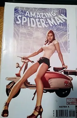 Buy Amazing Spider-Man # 602 Rare Sexy Adi Granov Mary Jane Cover • 11.83£