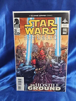 Buy Star Wars Republic #62 (Dark Horse Comics, 2003) VF/NM • 3.15£