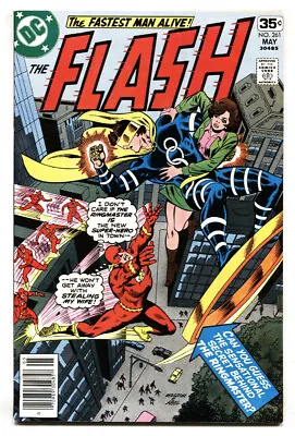 Buy Flash #261 - 1978 - DC - VF/NM - Comic Book • 40.03£