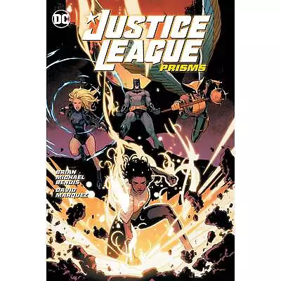 Buy Justice League Vol 1 Prisms DC Comics • 12.85£