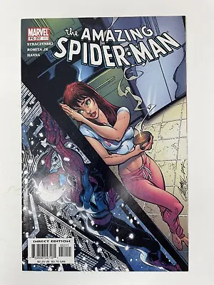Buy Amazing Spider-Man #493 Cover Art By J. Scott Campbell Marvel Comics MCU Disney+ • 10.85£