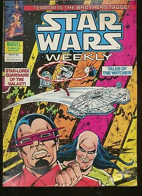 Buy STAR WARS WEEKLY COMIC Issues 79, 80, 81, 82, 83 Marvel 1978 • 7.50£