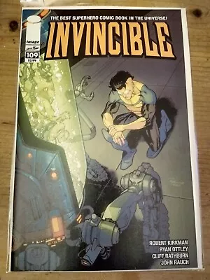 Buy Image Invincible 109 Skybound Kirkman • 9.99£