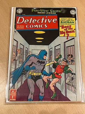 Buy Detective Comics 169 (1951) – DC Comics Golden Age Batman - VG+ • 199£
