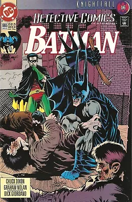 Buy Detective Comics (1993) 665 NM P4 • 4.74£