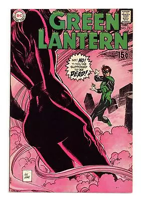 Buy Green Lantern #73 FN- 5.5 1969 • 65.14£