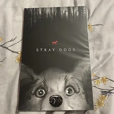 Buy Stray Dogs TPB #1-5 Stan Yak (Blair Witch) Cover • 24.99£