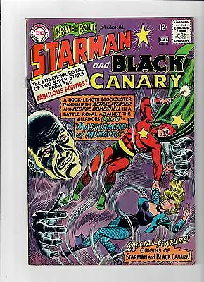 Buy THE BRAVE & THE BOLD #61 Grade 7.0 Silver Age Find From DC Comics! • 47.44£
