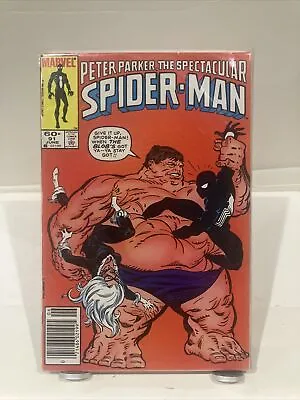 Buy Peter Parker The Spectacular Spiderman 91 • 3.63£