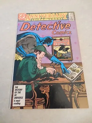 Buy Detective Comics #572, Dc Comics, March 1987, 9.4 Nm Or Better! • 11.91£