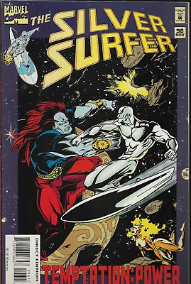 Buy SILVER SURFER (1987) #98 - Back Issue • 5.99£