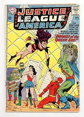 Buy Justice League Of America #23 GD/VG 3.0 1963 • 13.01£