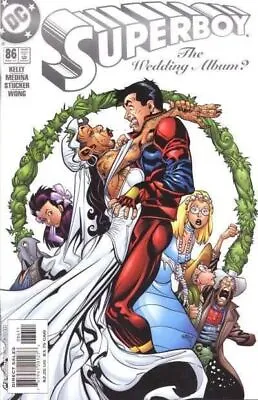 Buy Superboy (1994) #  86 (8.0-VF) • 2.25£