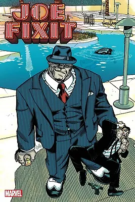 Buy Joe Fixit #1 (hamner Variant)(peter David Hulk) Comic Book ~ Marvel ~ In Stock! • 6.24£