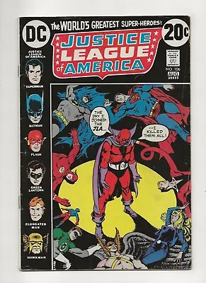 Buy Justice League Of America #106 (1973) VG 4.0 • 3.95£
