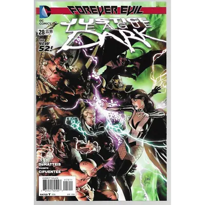 Buy Justice League Dark #28 Forever Evil • 2.09£