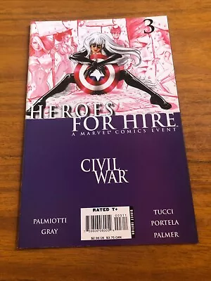Buy Heroes For Hire Vol.2 # 3 - 2006 • 1.99£