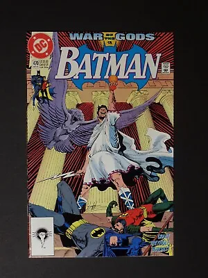 Buy Batman #470, DC - High Grade • 1.98£