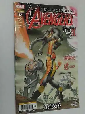 Buy BRAND NEW AVENGERS- #17- (Avengers-#66)- YEAR 2017- MARVEL SANDWICHES C... • 6.02£