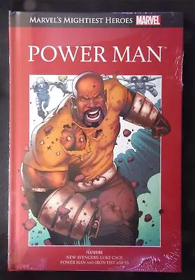 Buy Power Man - Marvel - Graphic Hardback #48 • 4.61£