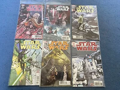 Buy Star Wars - Issues 31-36 - Marvel Comics - Jason Aaron - Like New • 20.99£