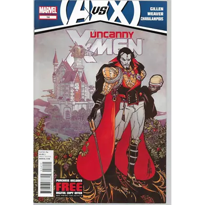 Buy Uncanny X-Men #14 (2012) • 1.89£