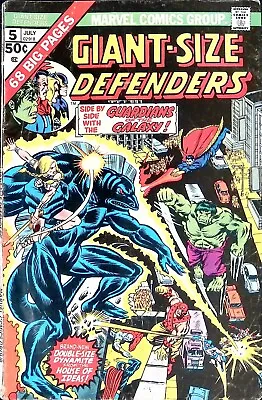 Buy Giant-Size Defenders #5 - 1st Vance Astrovik - 3rd Guardians Of The Galaxy • 3.96£