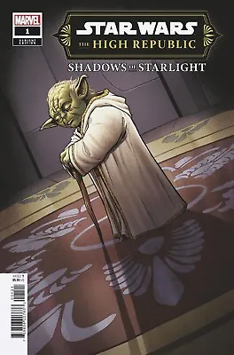 Buy Star Wars: The High Republic - Shadows Of Starlight 1 Lee Garbett Variant • 3.78£