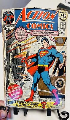 Buy Action Comics #405 DC 1971 Superman • 8.84£