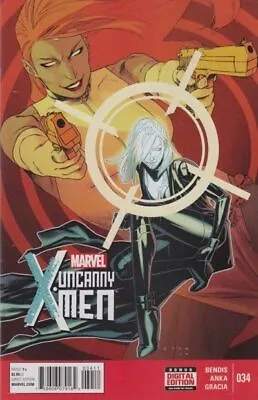Buy Uncanny X-Men Vol. 4 (2013-2015) #34 • 2.75£