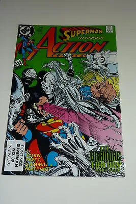 Buy ACTION COMICS (Starring Superman) Comic - Vol 4 No 535 - Date 1982 - DC Comics • 4.99£