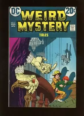 Buy Weird Mystery Tales 5 NM- 9.2 High Definition Scans *b1 • 94.84£