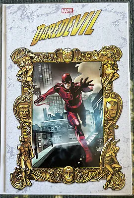 Buy Daredevil #27 Lupacchino Masterworks Variant Marvel 2021 Sent In A CB Mailer • 4.99£