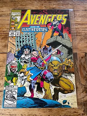 Buy Avengers #355 Vol1 Marvel Comics October 1992 • 1.99£