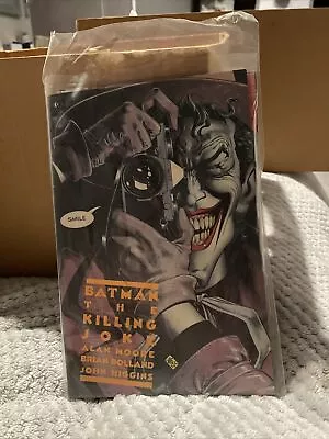Buy Batman: The Killing Joke. 1st Edition (1988) • 50£