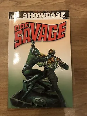 Buy SHOWCASE PRESENTS: DOC SAVAGE  (DC 2011 TPB TP 1970s Comics Magazine Collection) • 28.02£