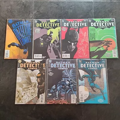 Buy Detective Comics #783 To #796 - DC 2003 - 14 Comic Unbroken Run - Batman • 21.24£