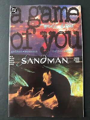 Buy Sandman #36 (1992) Gaiman/ McManus | DC Comics • 3.99£