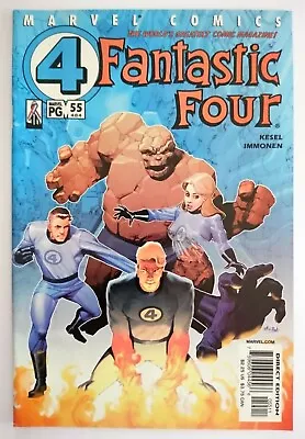Buy Fantastic Four | No. 55 (2002) | Marvel | Z 1+ VF+ • 1.28£