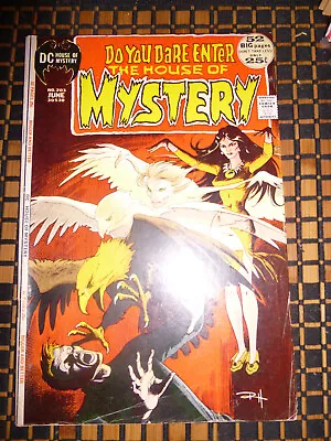 Buy Do You Dare Enter The House Of Mystery 5 Issues • 39.42£