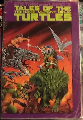 Buy Tales Of The Teenage Mutant Ninja Turtles #7 • 9.99£