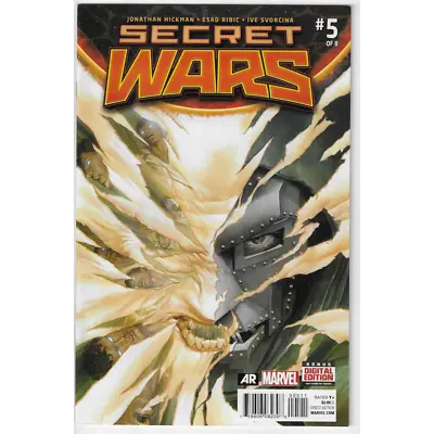 Buy Secret Wars #5 First Print (2015) • 18.89£
