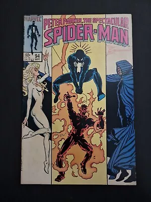 Buy PETER PARKER : THE SPECTACULAR SPIDERMAN #94 - Marvel Comics • 10.49£