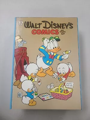 Buy Complete SET Walt Disney's Comics And Stories Vols 1-3. 750 Limited Edition • 119.14£