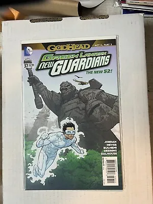 Buy Green Lantern New Guardians #37 2015 DC Comics | Combined Shipping B&B • 2.38£