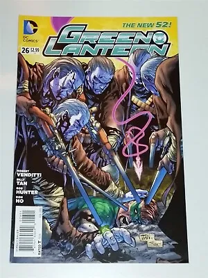 Buy Green Lantern #26 February 2014 Dc New 52 Comics • 2.49£